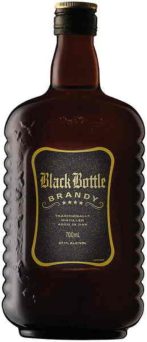 Black Bottle Brandy 700ml